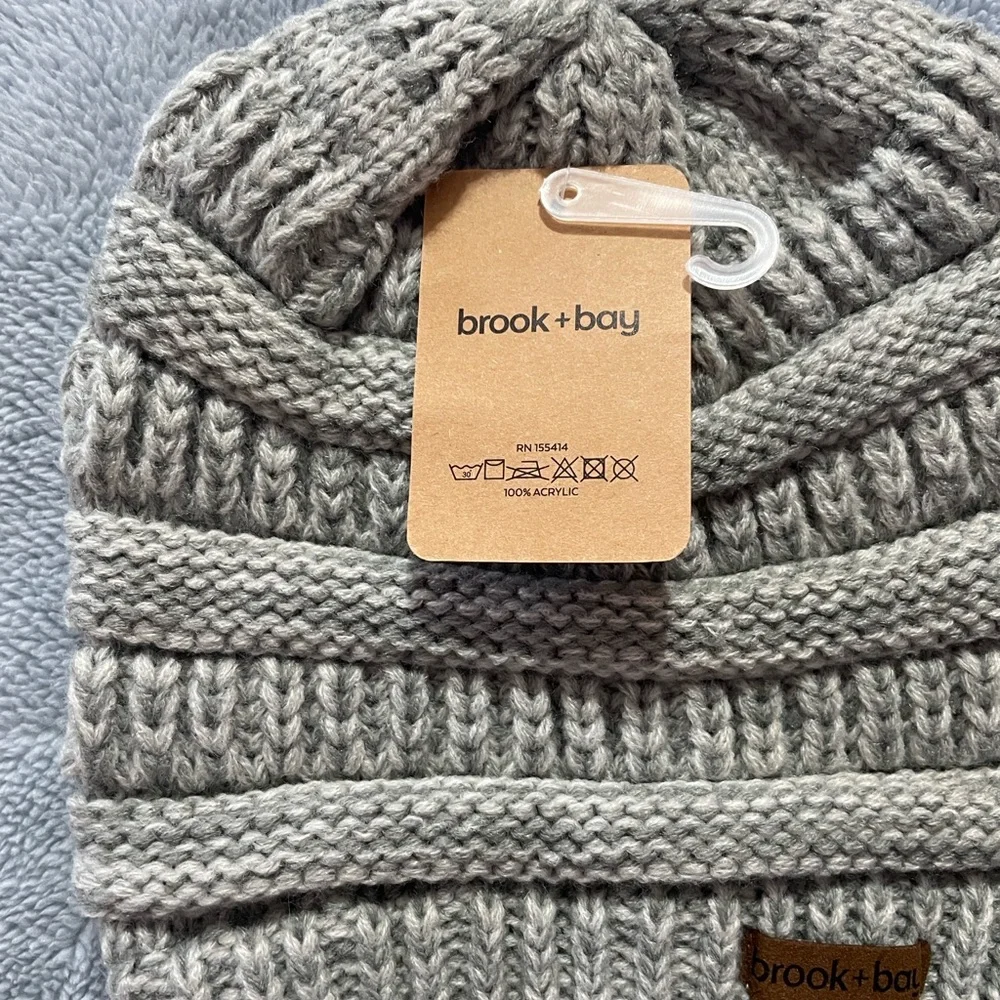 Brook and Bay Knit Beanie